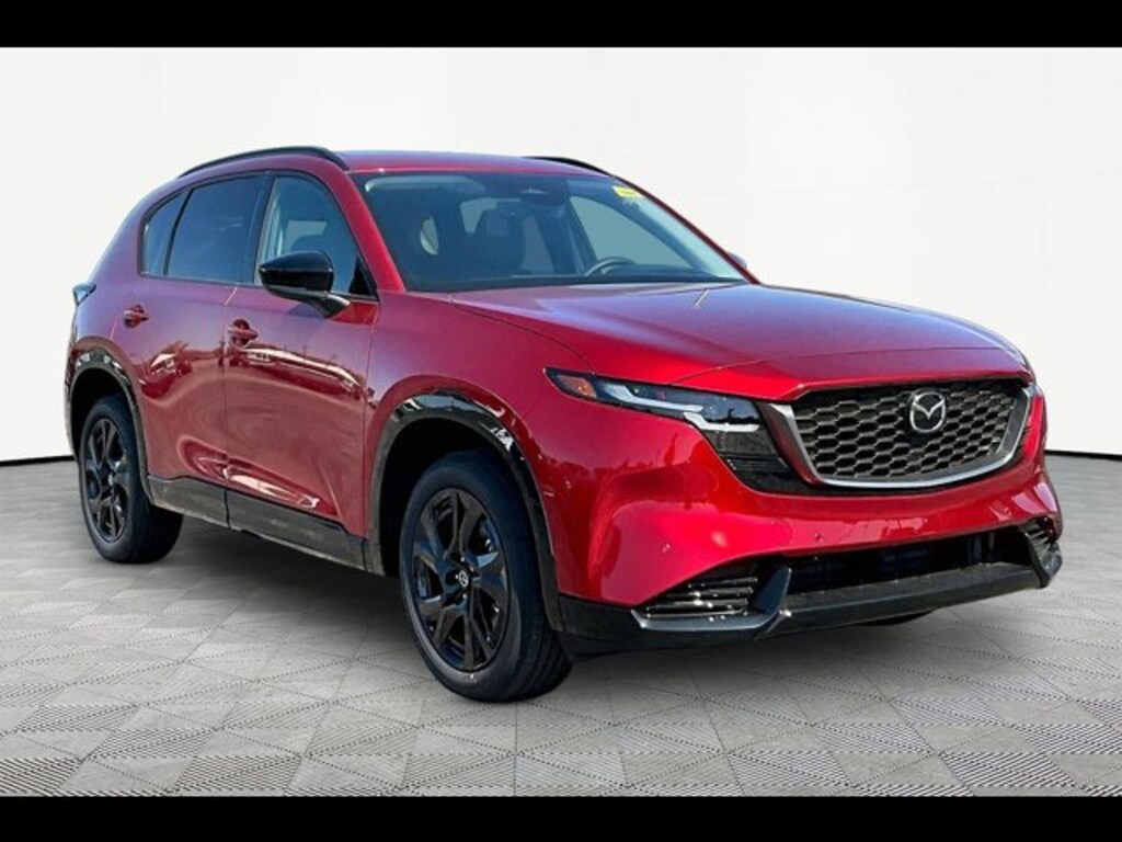 New 2026 Mazda CX-5 2.5 S Premium AWD Sport Utility