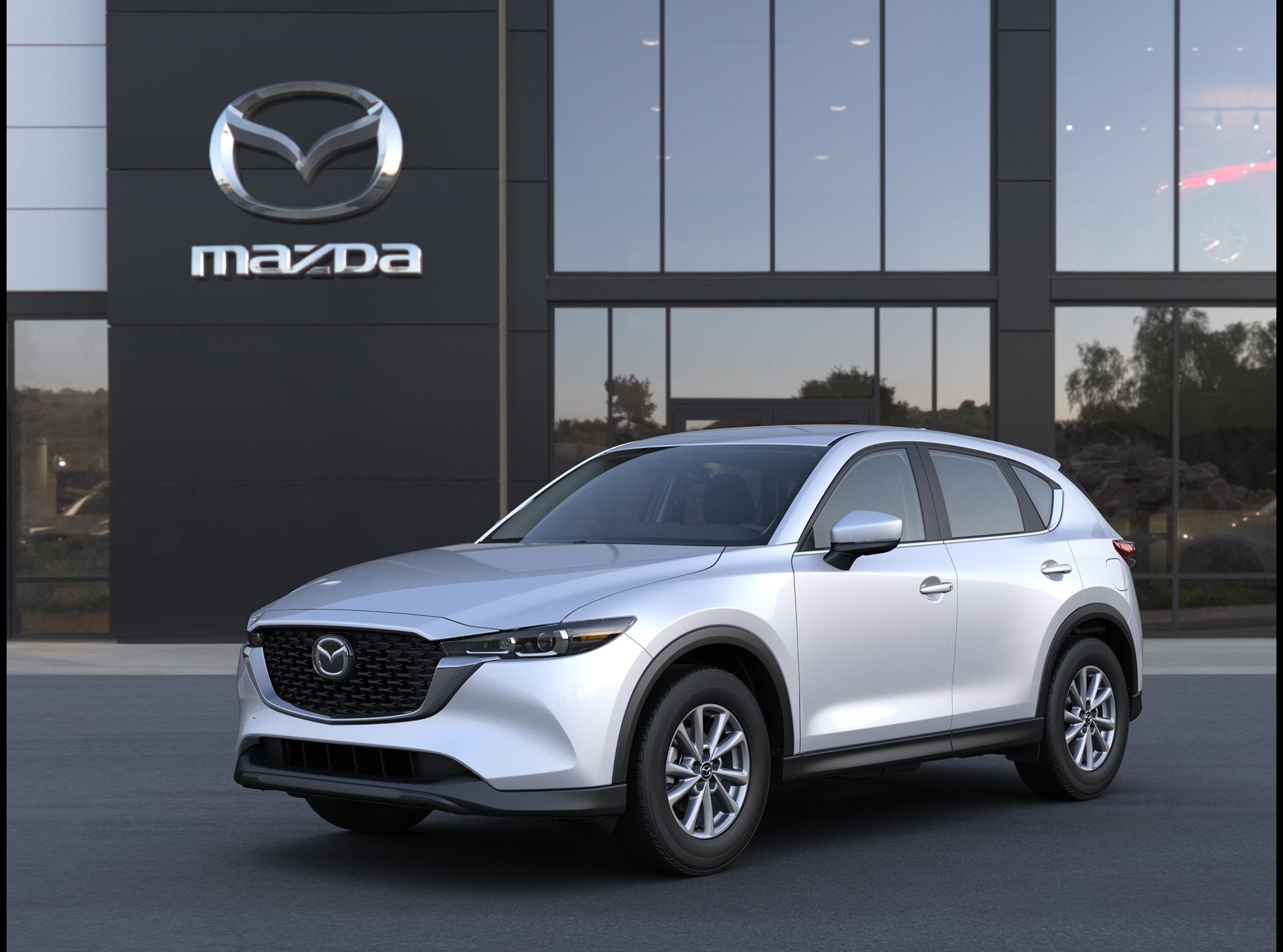 2025 Mazda CX-5 S