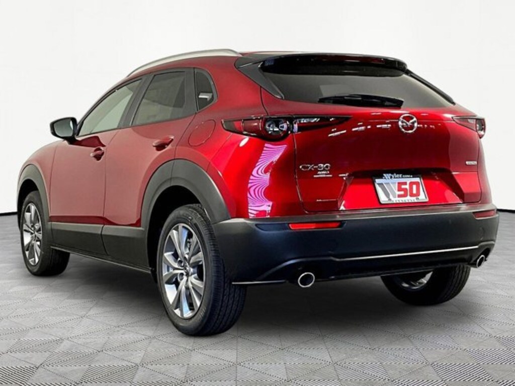 New 2026 Mazda CX-30 2.5 S Preferred AWD Sport Utility