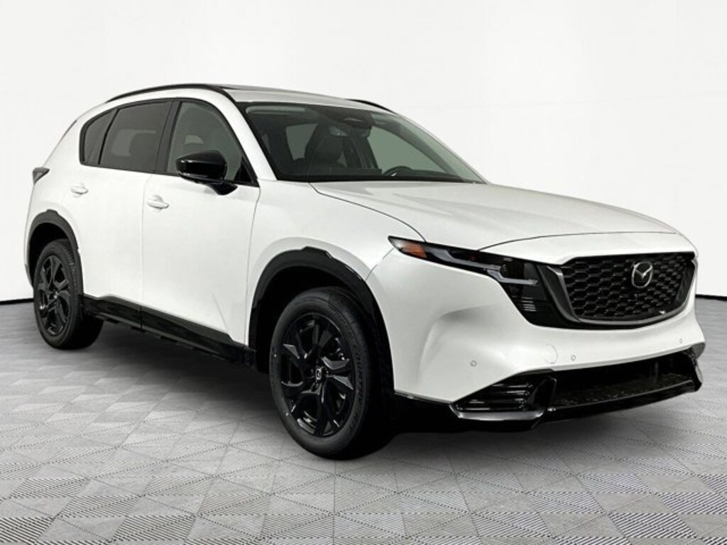 New 2026 Mazda CX-5 2.5 S Premium Plus AWD Sport Utility
