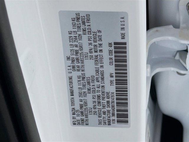 2026 Mazda CX-50 Premium - Photo 37