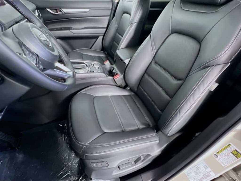 New 2025 Mazda CX-5 2.5 S Preferred AWD Sport Utility