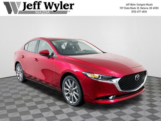 2026 Mazda Mazda3 Sedan SEDAN 