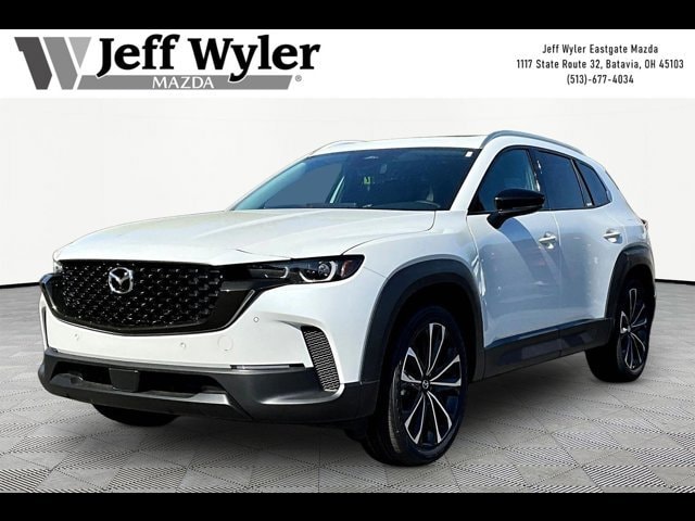 2026 Mazda CX-50 Sport Utility 