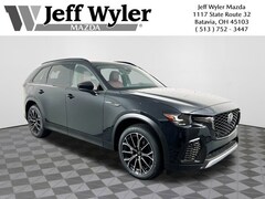 2025 Mazda CX-70 Plug-In Hybrid Premium Plus AWD Sport Utility