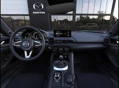 Standard Hood Fender & Mirror Kit | MAZDA MX-5 CLUB 2019 Standard Hood Fender & Mirror Kit | MAZDA MX-5 CLUB 2019
