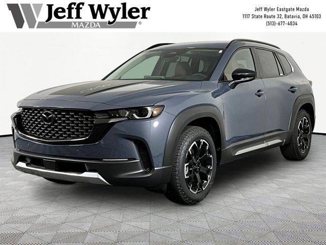 Buy a New Mazda CX-50 Near Cincinnati, OH | Jeff Wyler Mazda