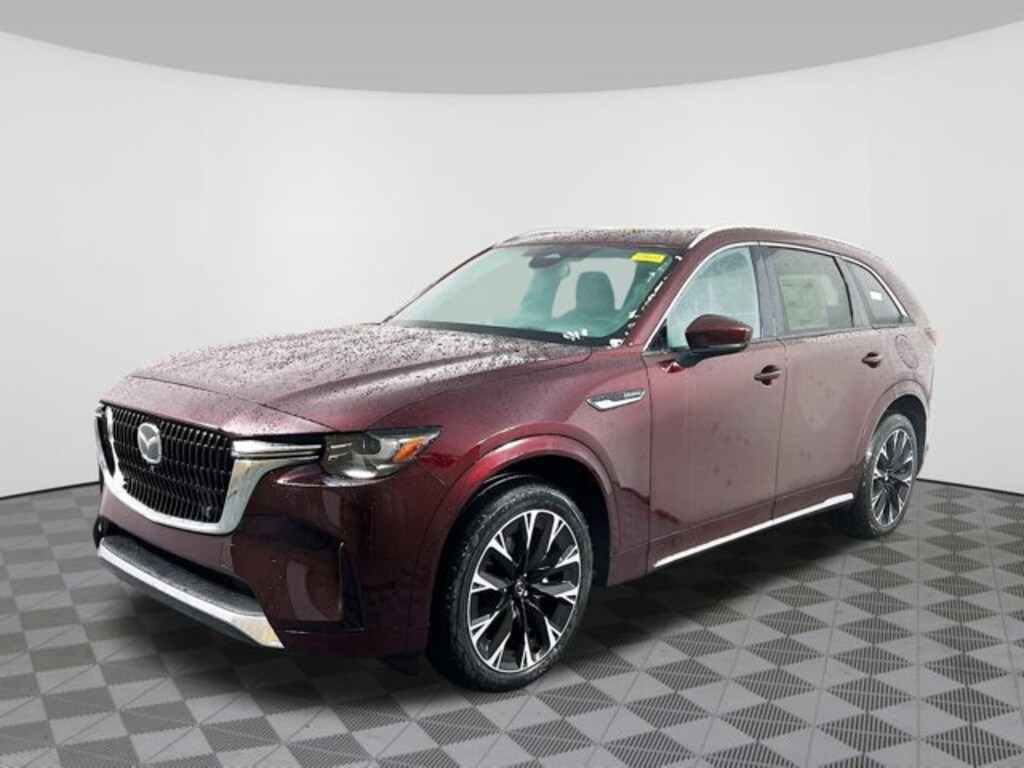 New 2026 Mazda CX-90 3.3 Turbo S Premium Plus AWD Sport Utility