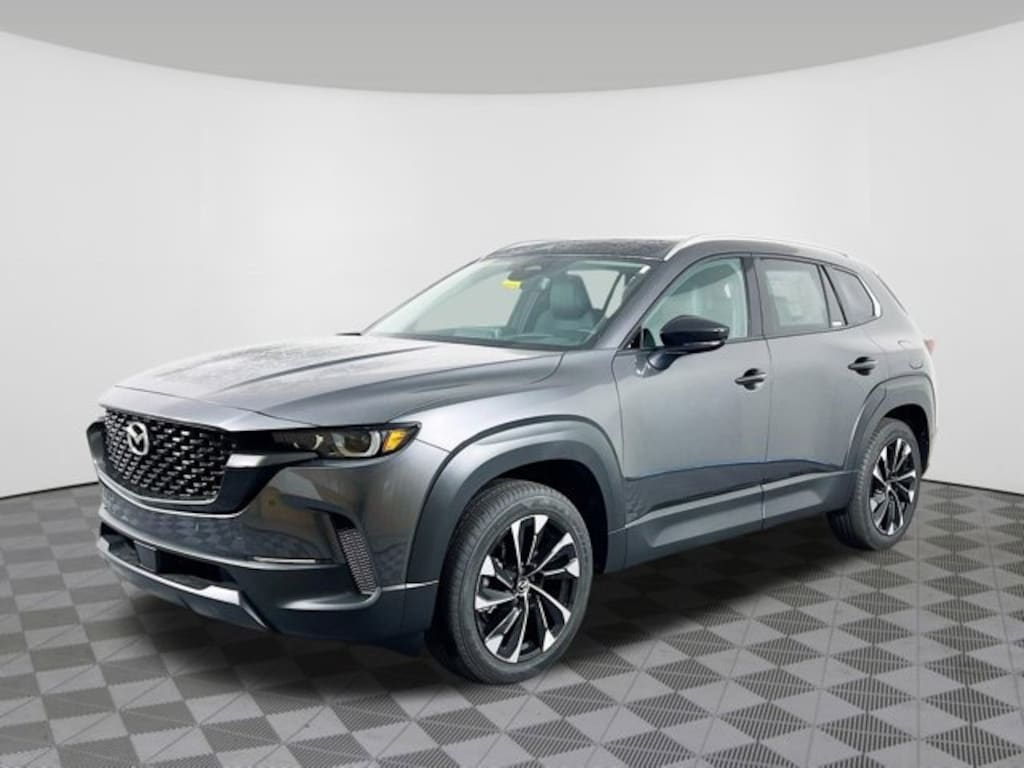 New 2026 Mazda CX-50 Hybrid Premium Plus AWD Sport Utility