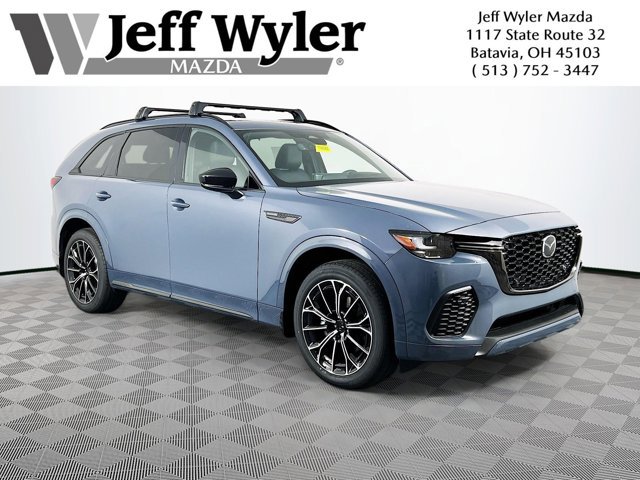 2026 Mazda CX-70 Premium Package's photo