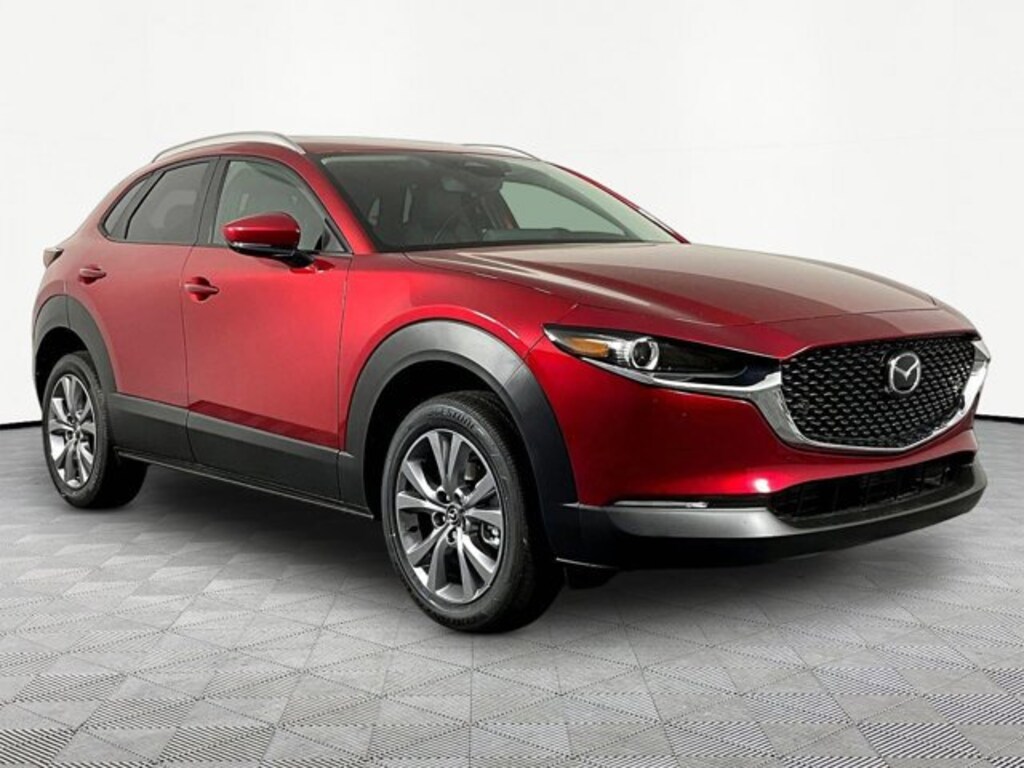 New 2026 Mazda CX-30 2.5 S Preferred AWD Sport Utility
