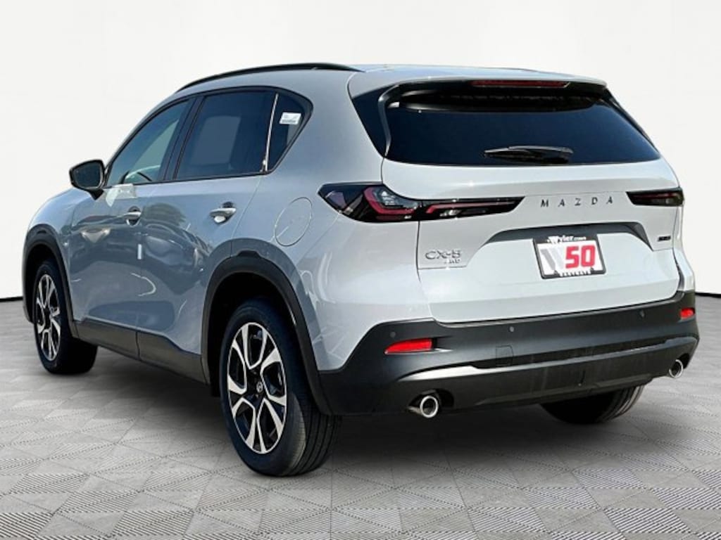 New 2026 Mazda CX-5 2.5 S Preferred AWD Sport Utility
