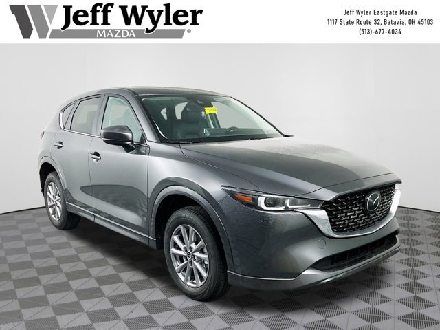 2025 Mazda CX-5 S Select Package's photo