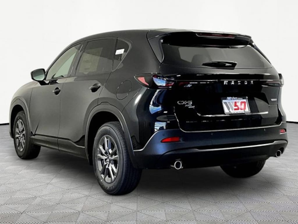 New 2026 Mazda CX-5 2.5 S Select AWD Sport Utility