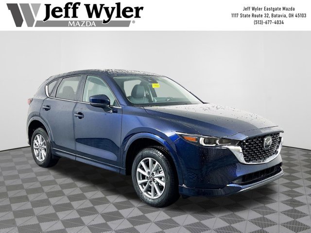 2025 Mazda CX-5 S Select Package's photo