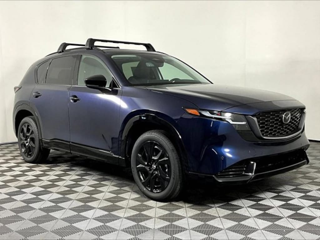 New 2026 Mazda CX-5 2.5 S Premium Plus AWD Sport Utility
