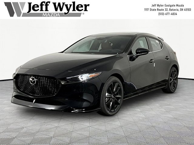 2026 Mazda CX-3 Premium Plus 2.5 AT 5-Door SKYACTIV AWD's photo