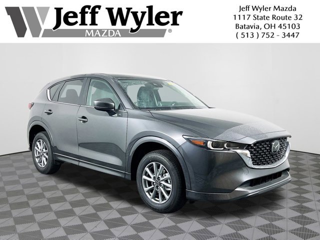 2025 Mazda CX-5 S Select Package's photo