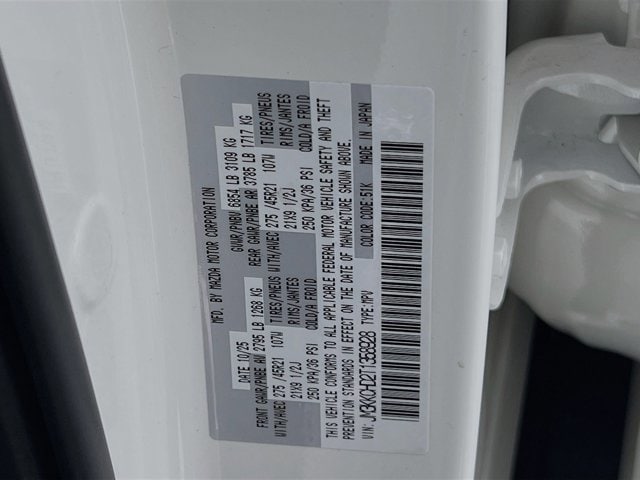 2026 Mazda CX-90 Premium Package - Photo 38