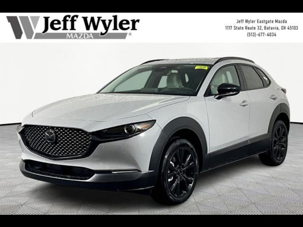 New 2026 Mazda CX-30 2.5 Turbo Aire Edition AWD Sport Utility