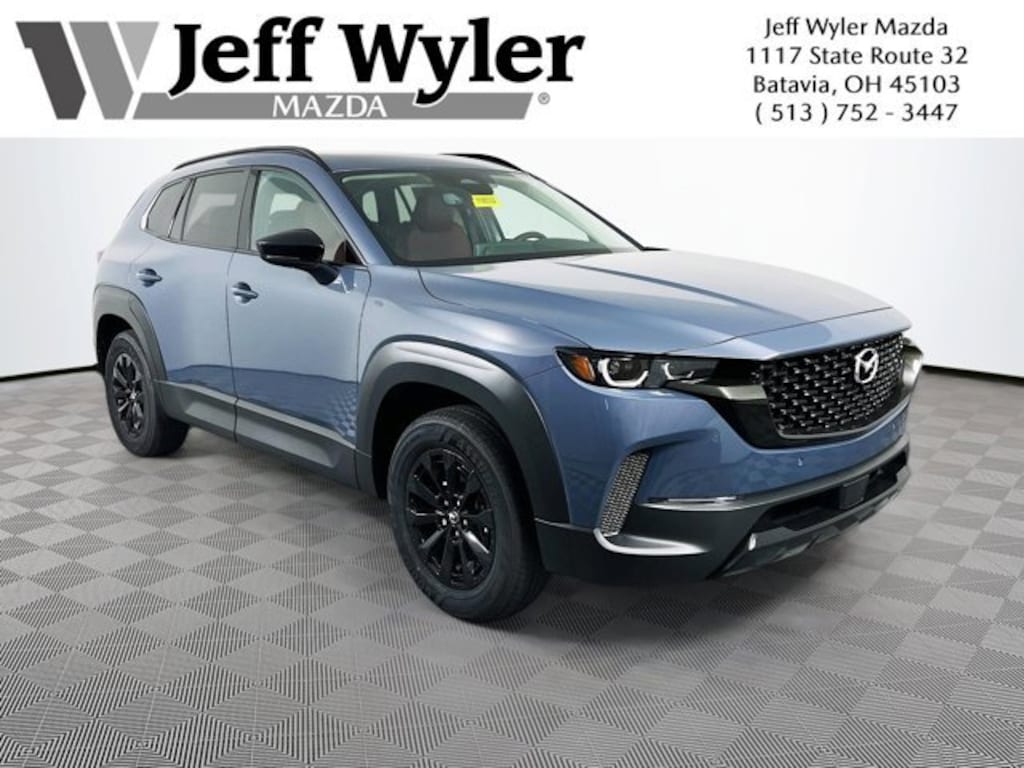 New 2026 Mazda CX-50 HEV 2.5 Hybrid Premium Sport Utility