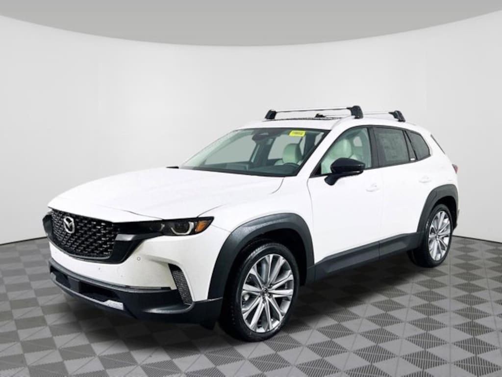 New 2026 Mazda CX-50 2.5 S Premium AWD Sport Utility