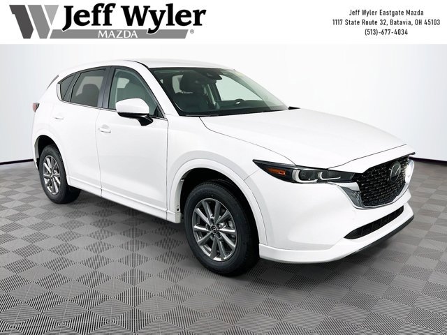 2025 Mazda CX-5 S Select Package's photo