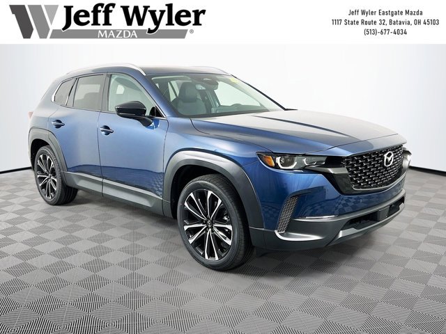 2026 Mazda CX-50 Sport Utility 