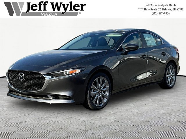 2026 Mazda CX-3 Preferred AT 4-Door SKYACTIV's photo