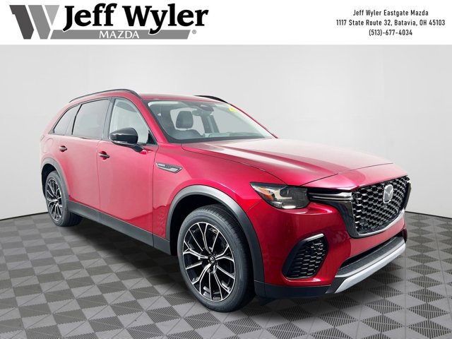 2025 Mazda CX-70 Premium Package's photo