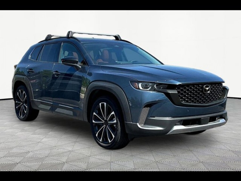 New 2026 Mazda CX-50 2.5 Turbo Premium Plus AWD Sport Utility