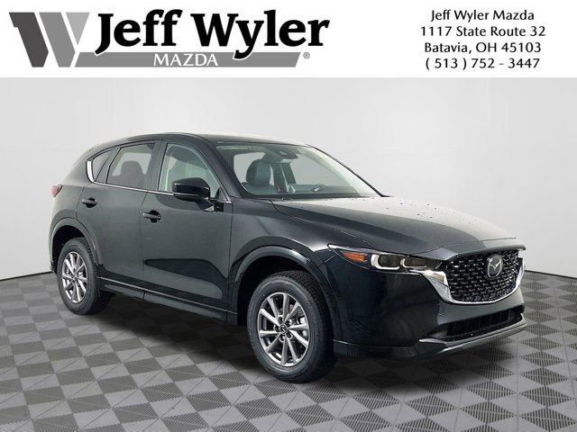 2025 Mazda CX-5 S Preferred package's photo