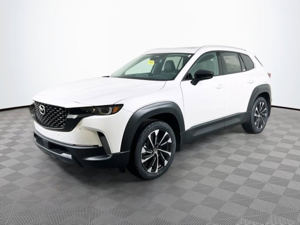 New 2026 Mazda CX-50 Hybrid Premium Plus AWD Sport Utility
