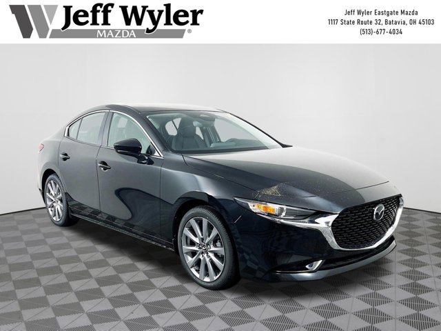 2026 Mazda Mazda3 Sedan SEDAN 