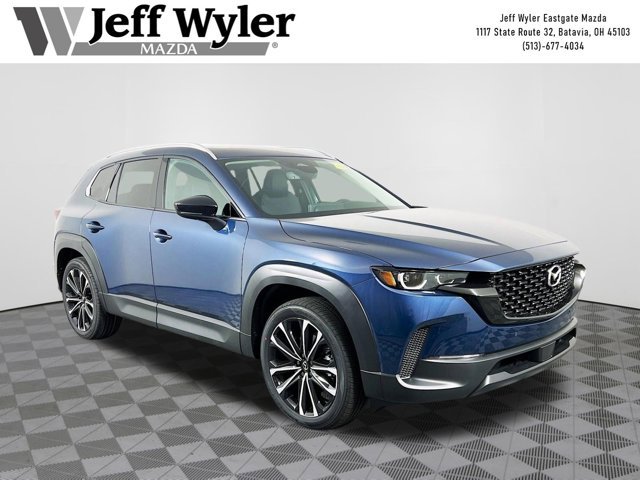 2026 Mazda CX-50 Sport Utility 