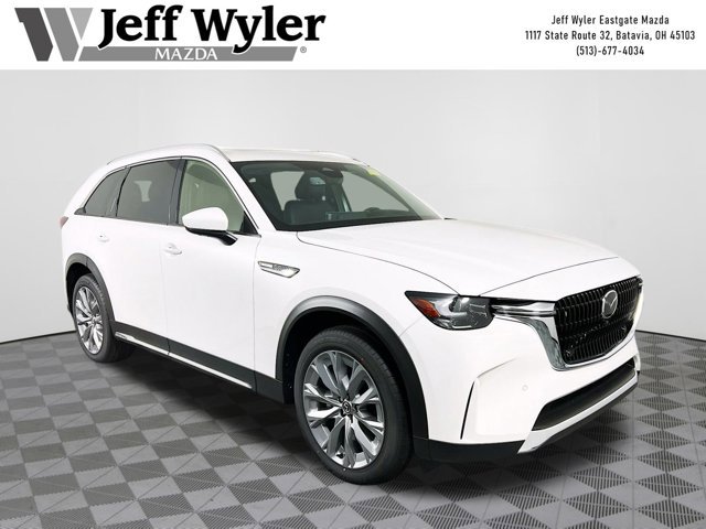 2026 Mazda CX-90 Sport Utility 