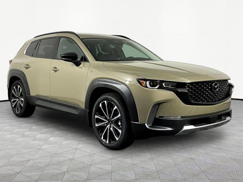 New 2026 Mazda CX-50 2.5 Turbo AWD Sport Utility