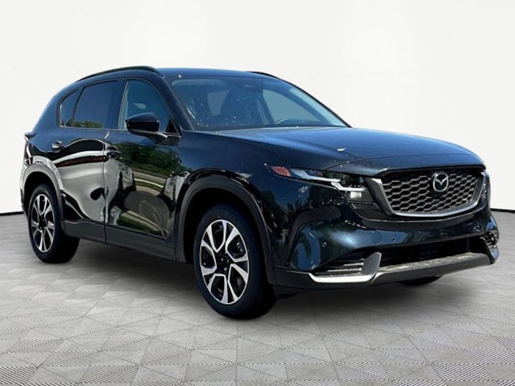 New 2026 Mazda CX-5 2.5 S Preferred AWD Sport Utility