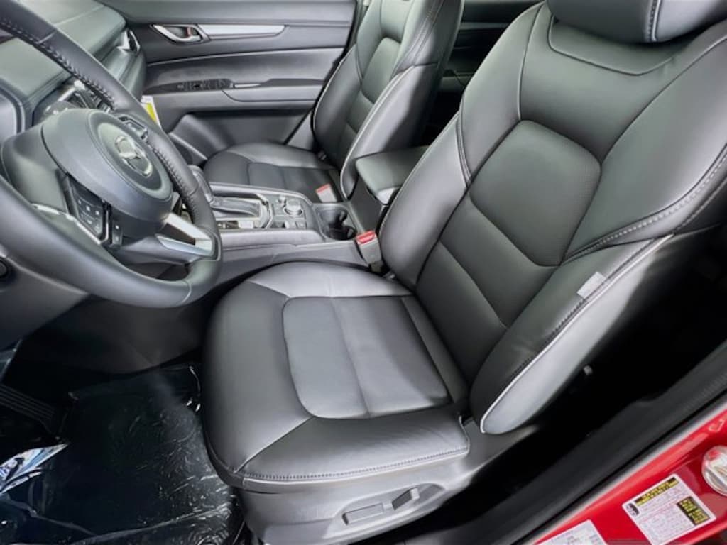 New 2025 Mazda CX-5 2.5 S Select AWD Sport Utility