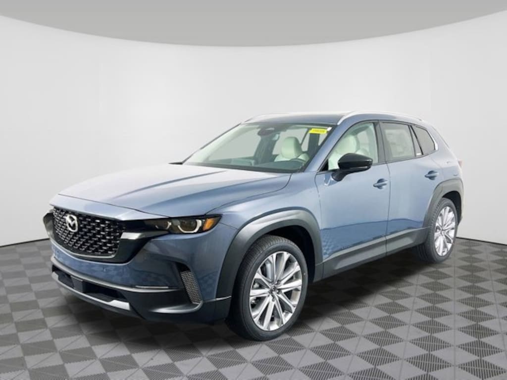 New 2026 Mazda CX-50 2.5 S Premium AWD Sport Utility