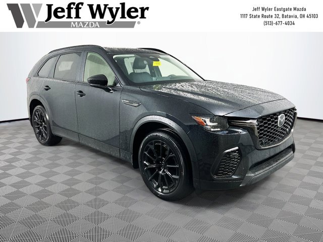 2026 Mazda CX-70 Preferred Package's photo