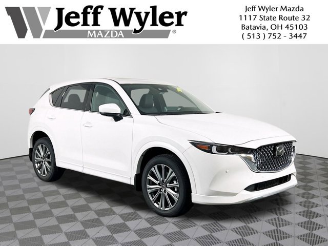 2025 Mazda CX-5 Turbo Signature's photo