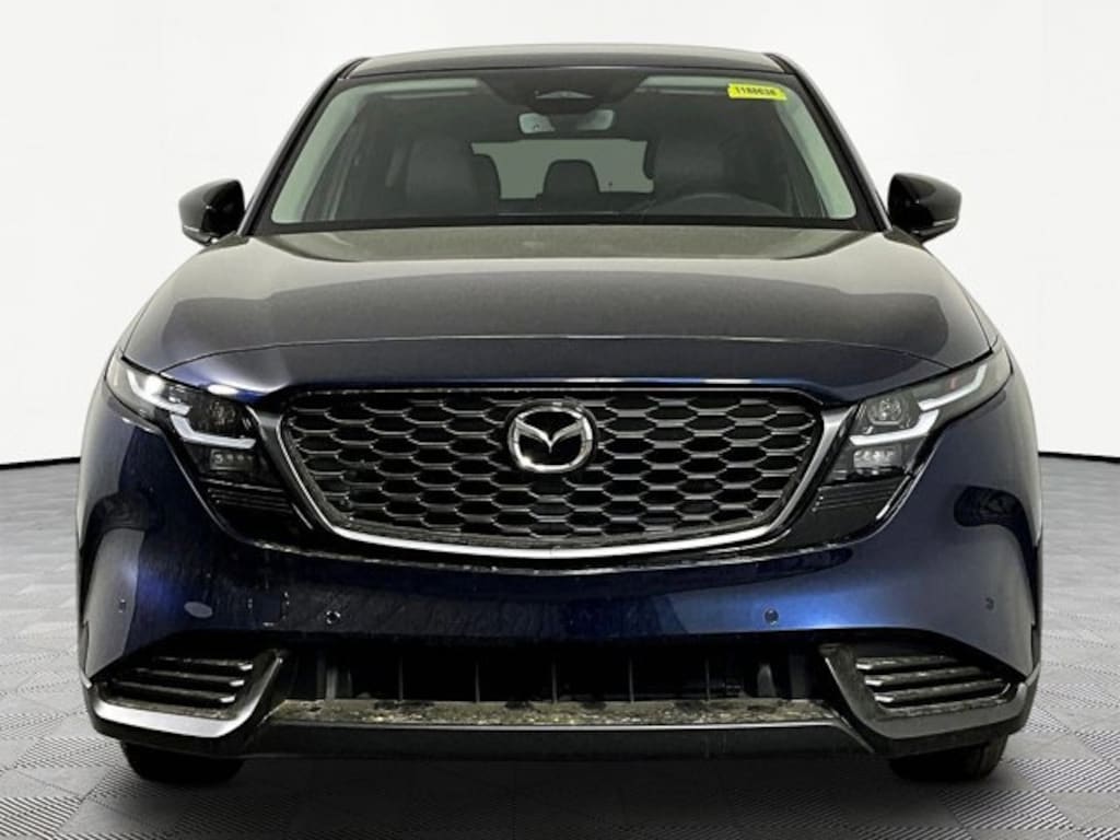 New 2026 Mazda CX-5 2.5 S Select AWD Sport Utility