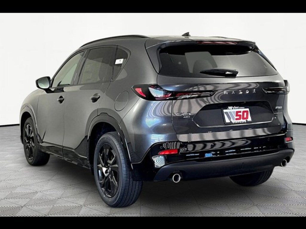 New 2026 Mazda CX-5 2.5 S Premium AWD Sport Utility
