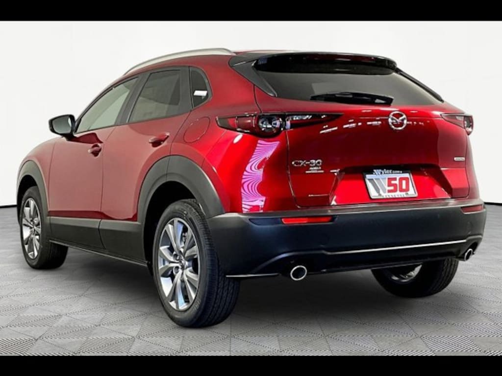 New 2026 Mazda CX-30 2.5 S Preferred AWD Sport Utility