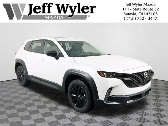 2025 Mazda CX-50 Sport Utility 