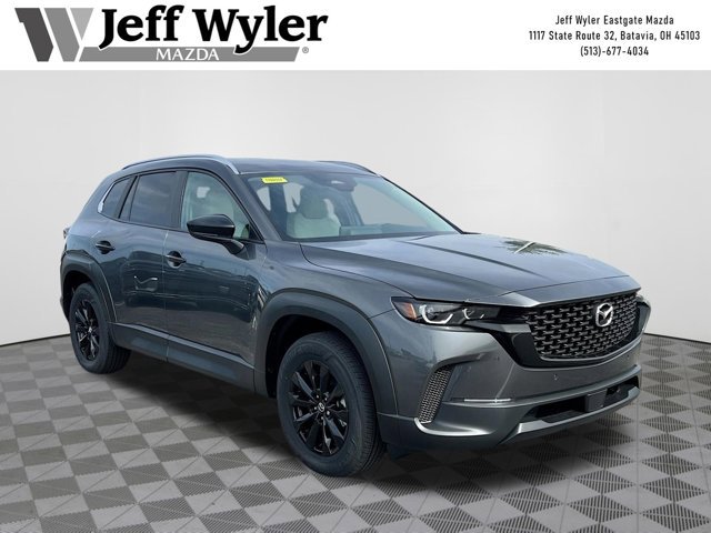 2026 Mazda CX-50 Sport Utility 