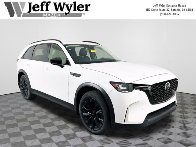 2026 Mazda CX-90 Premium Package's photo