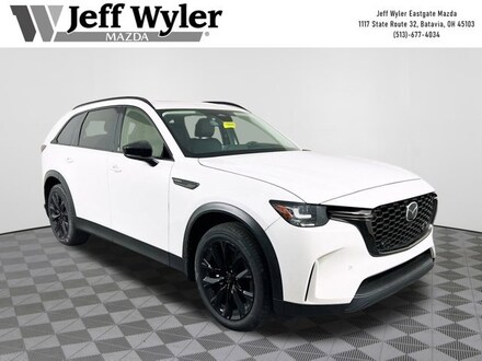 2026 Mazda CX-90 3.3 Turbo Premium Sport AWD Sport Utility