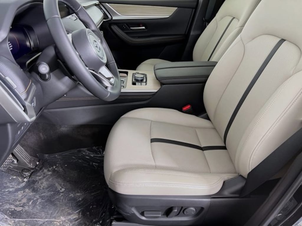 New 2026 Mazda CX-90 3.3 Turbo Premium Sport AWD Sport Utility